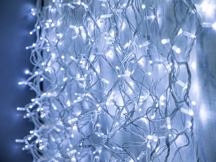 灌胶窗帘灯 白光02（2）